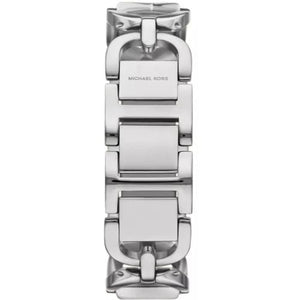 Michael Kors Empire MK7407 Women’s Silver Stainless Steel Analog Watch - Luxury Hub Store