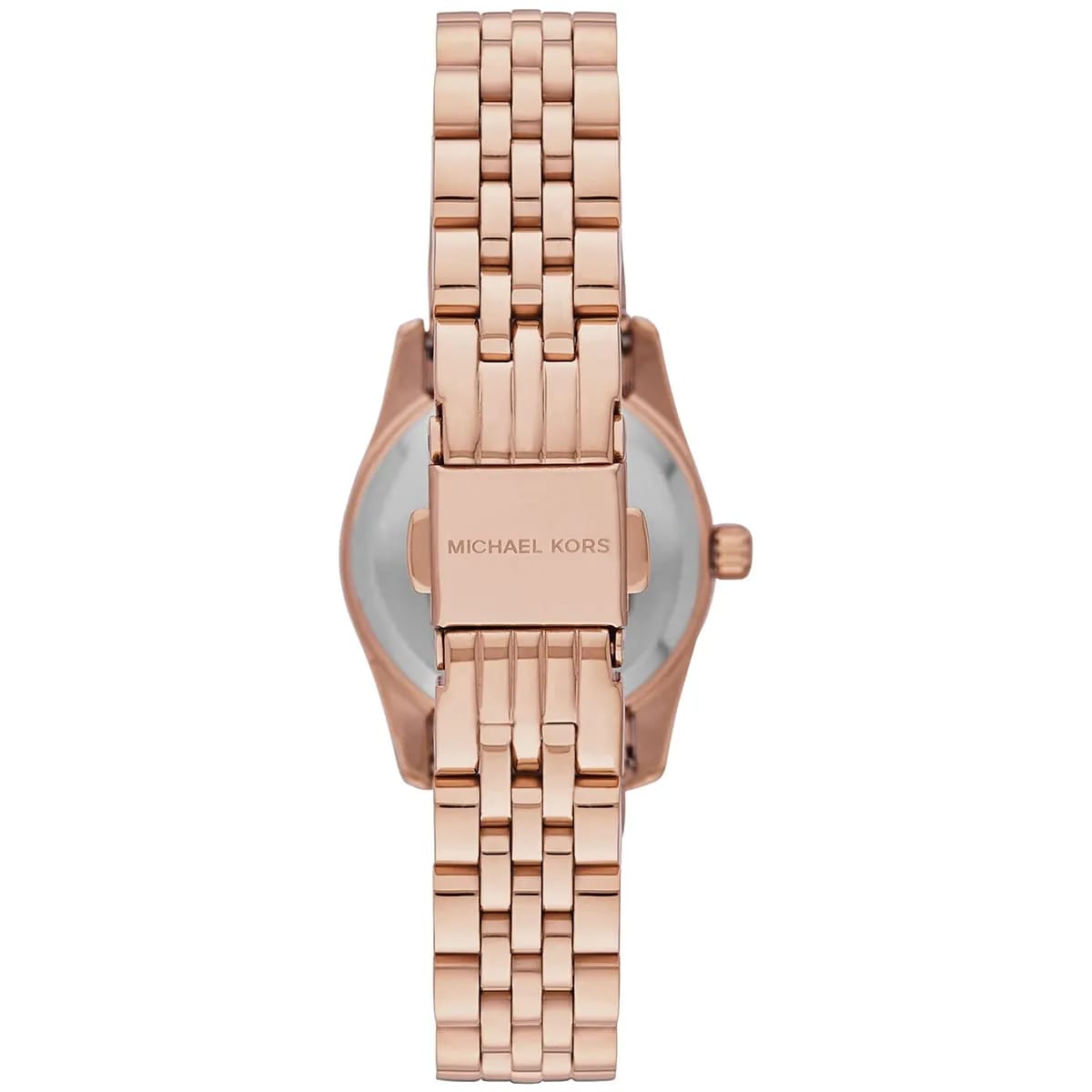 Michael Kors Lexington MK3230 Women’s Rose Gold Stainless Steel Watch - Luxury Hub Store