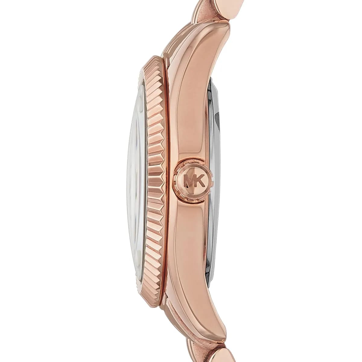 Michael Kors Lexington MK3230 Women’s Rose Gold Stainless Steel Watch - Luxury Hub Store