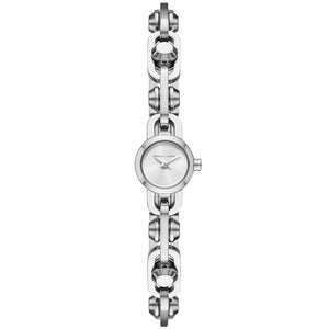 Michael Kors MK4872 Women’s Silver Dial Silver Stainless Steel Watch - Luxury Hub Store
