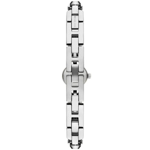 Michael Kors MK4872 Women’s Silver Dial Silver Stainless Steel Watch - Luxury Hub Store