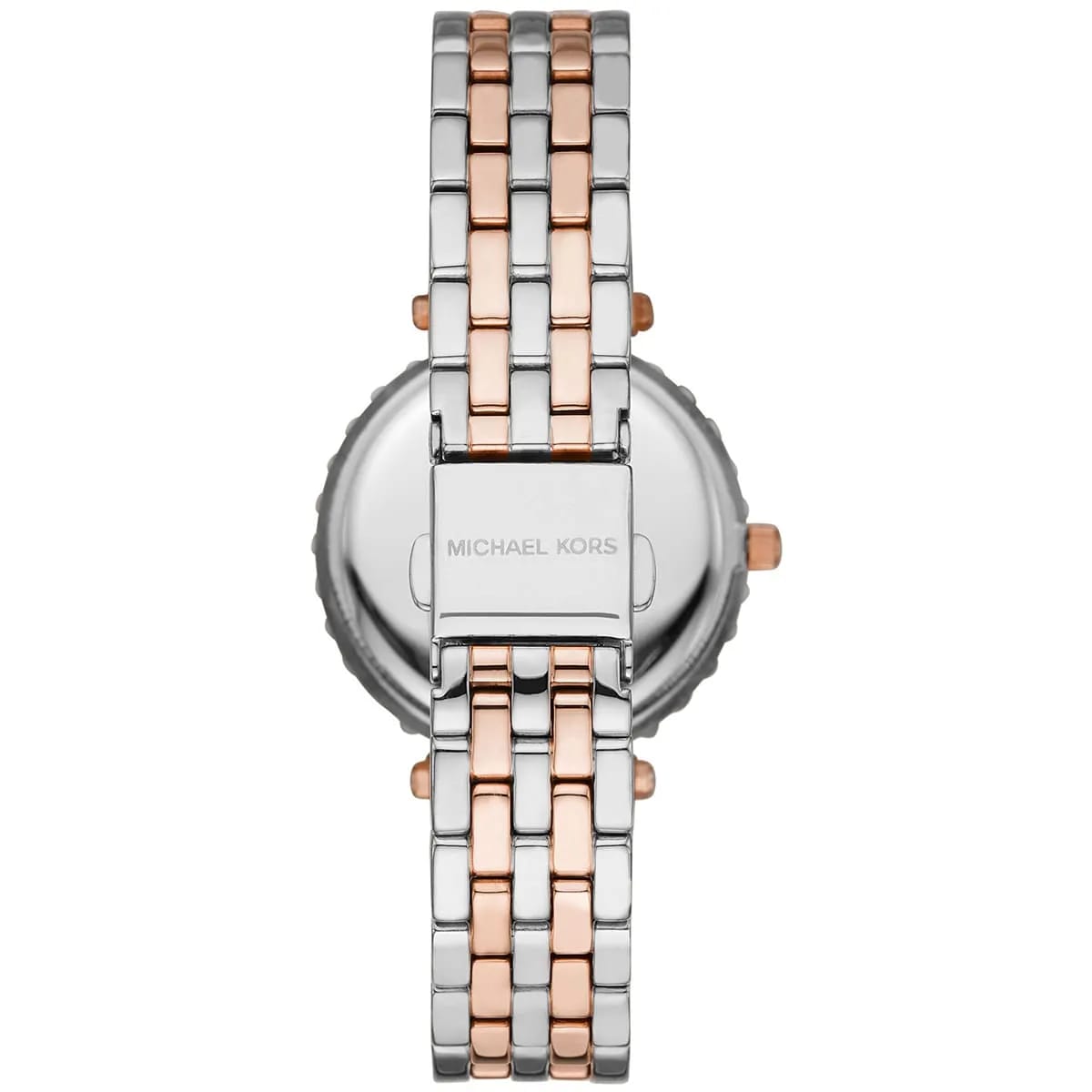 Michael Kors MK4515 Darci Women’s Two-Tone Crystal Dial Watch - Luxury Hub Store