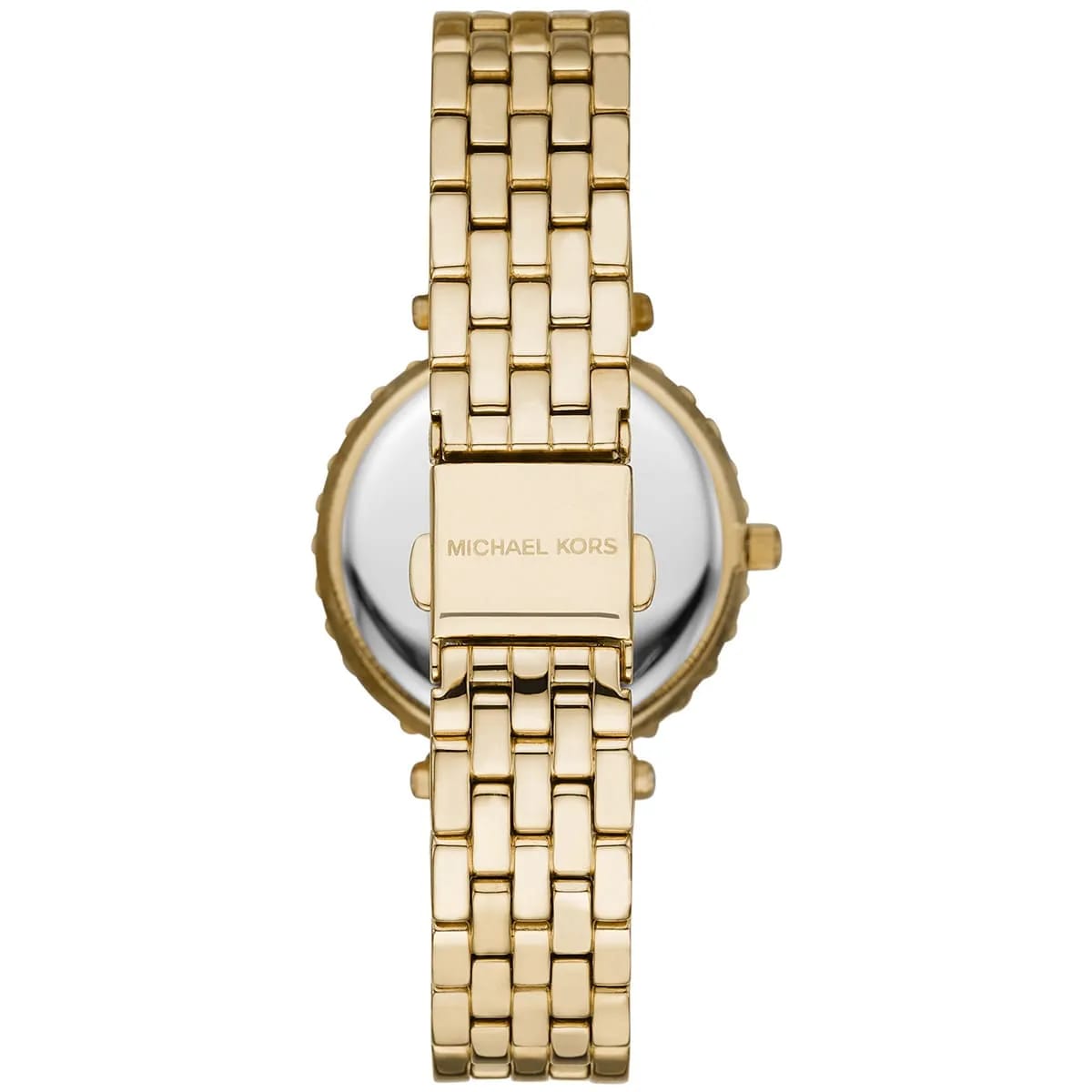 Michael Kors MK4513 Darci Women’s Gold Crystal Dial Watch - Luxury Hub Store