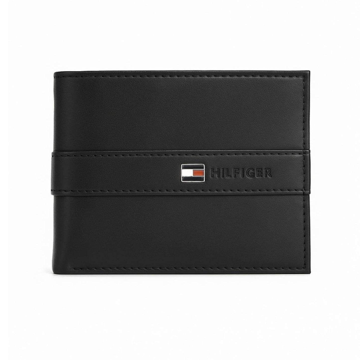 Tommy Hilfiger – Premium Wallet & Belt Gift Set