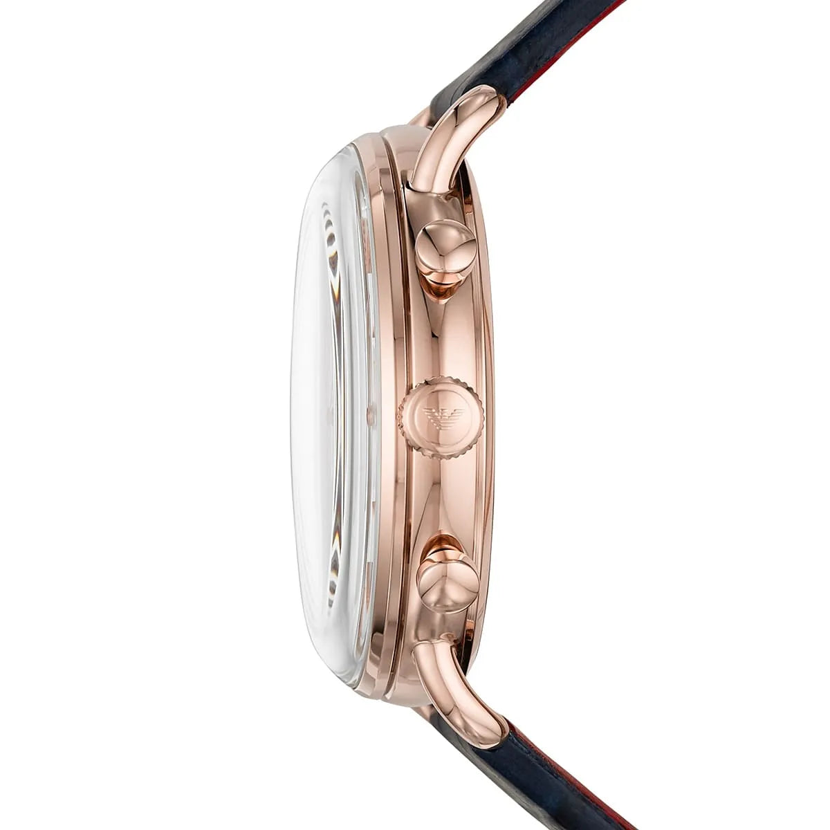 Emporio Armani Aviator AR11123 Men's Chronograph Watch – detail view 3