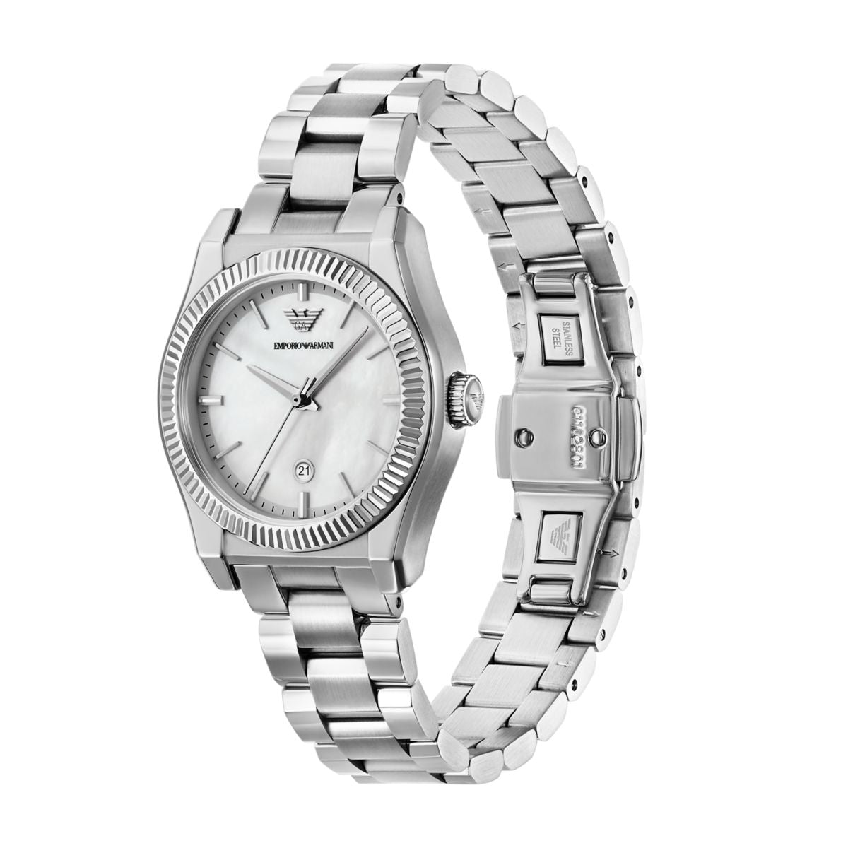 Emporio Armani Federica AR11723 Women's Watch – detail view 2