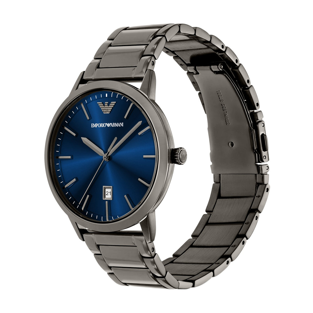 Emporio Armani Ruggero AR11731 Men's Watch – detail view 3