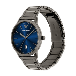 Emporio Armani Ruggero AR11731 Men's Watch – detail view 3
