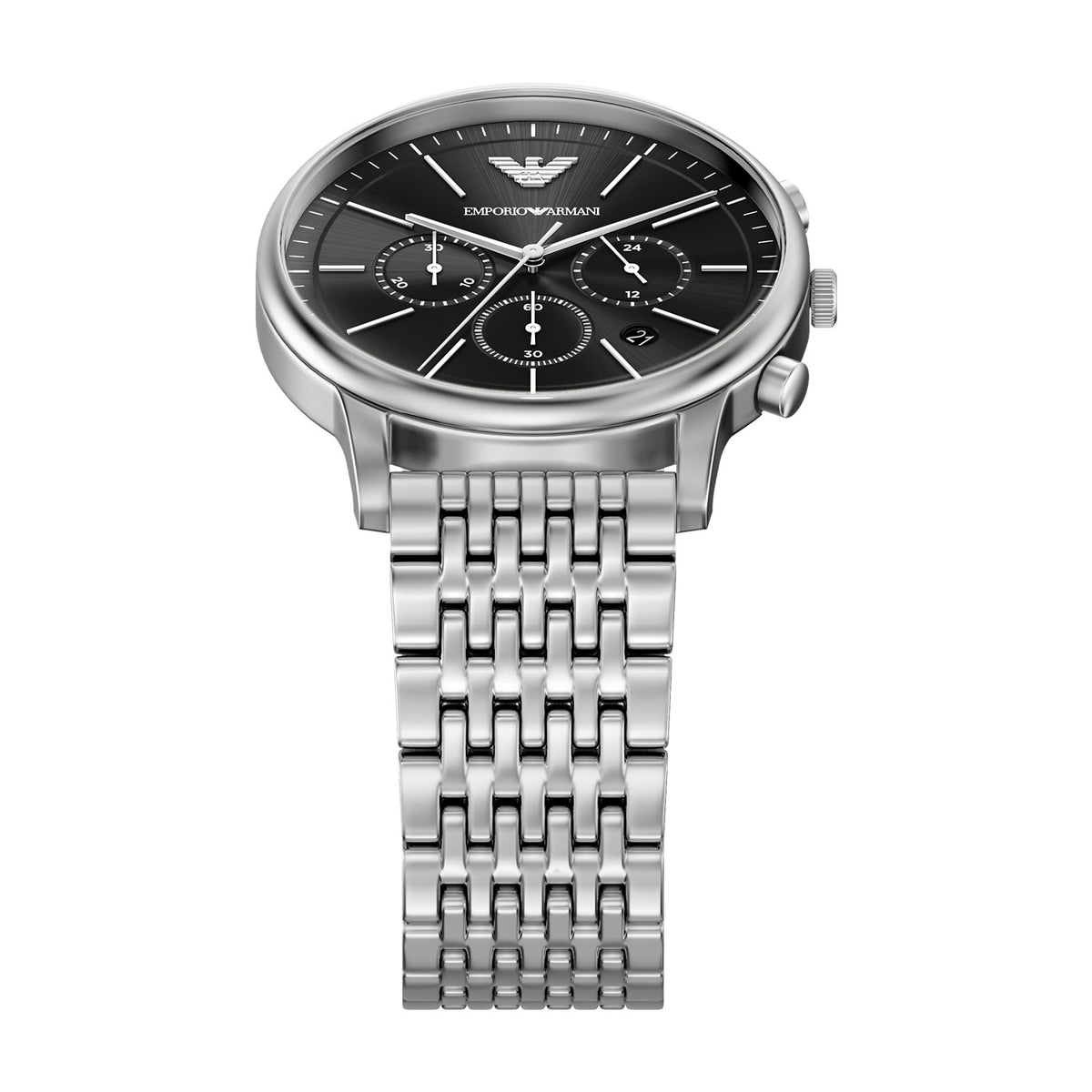 Emporio Armani Minimalist AR11772 Men's Chronograph Watch – detail view 3