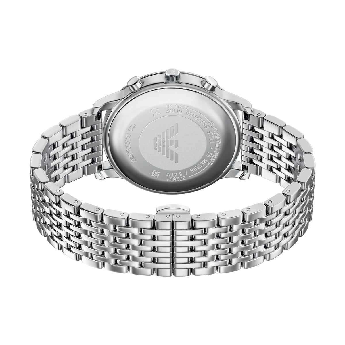 Emporio Armani Minimalist AR11772 Men's Chronograph Watch – detail view 4