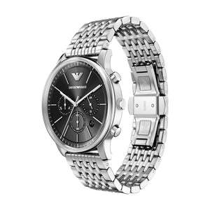 Emporio Armani Minimalist AR11772 Men's Chronograph Watch – detail view 5
