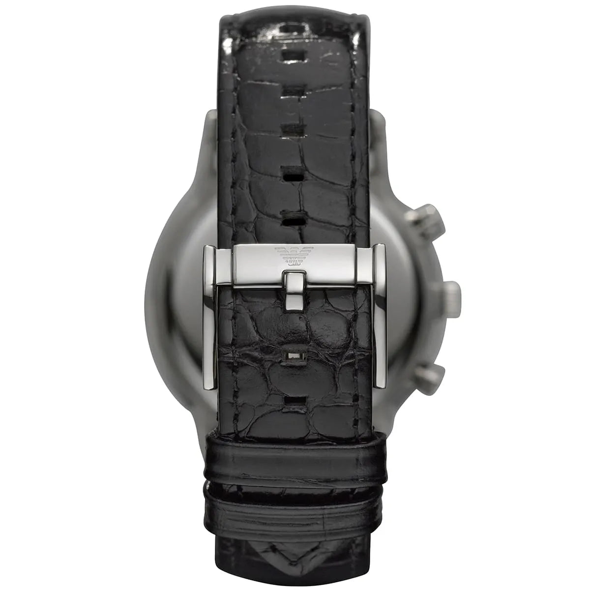 Emporio Armani Renato AR2432 Men's Chronograph Watch – detail view 3