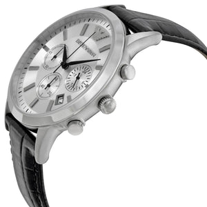 Emporio Armani Renato AR2432 Men's Chronograph Watch – detail view 4