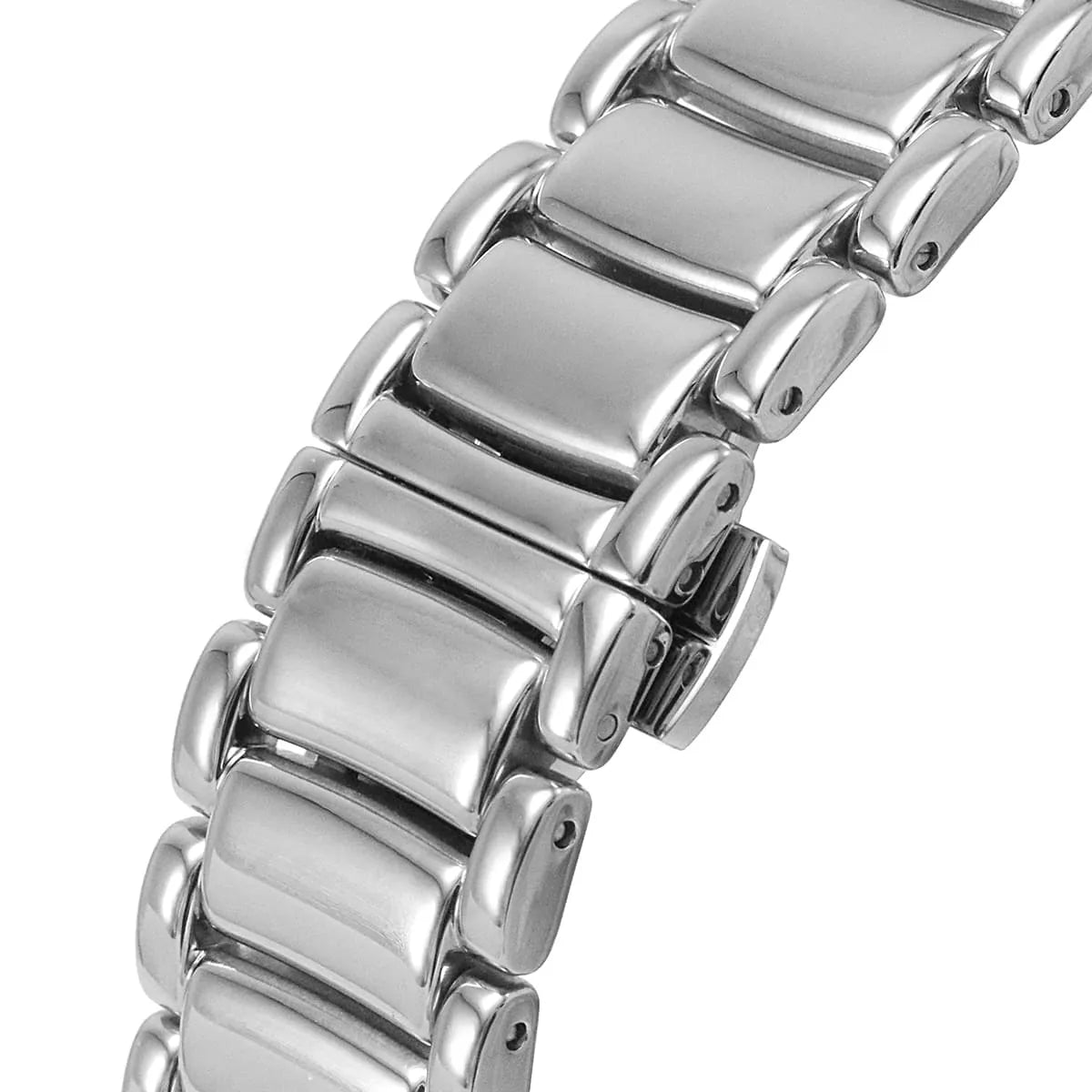 Emporio Armani Luigi AR60036 men's automatic watch - clasp detail