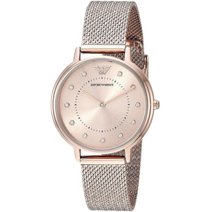 Angled shot of AR11129 showing the golden glow of the sunray dial