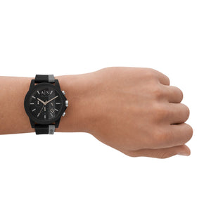 Armani Exchange Outerbanks AX1331 Men's Chronograph Watch – detail view 2