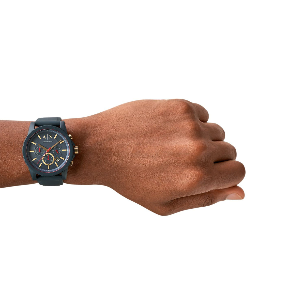 Armani Exchange Outerbanks AX1335 Men's Chronograph Watch – detail view 2