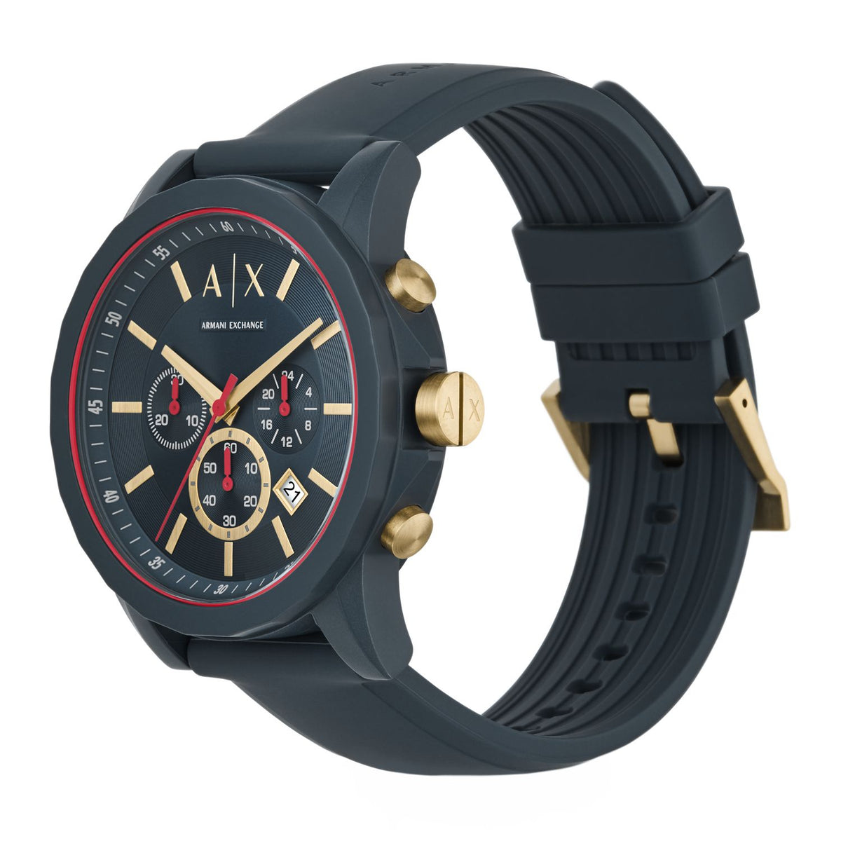 Armani Exchange Outerbanks AX1335 Men's Chronograph Watch – detail view 4
