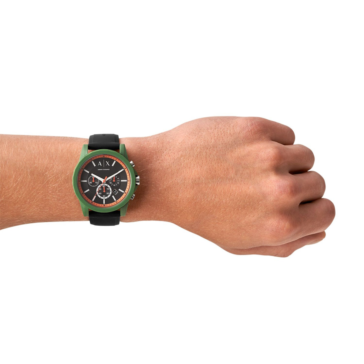 Armani Exchange Outerbanks AX1348 Men's Chronograph Watch – detail view 2