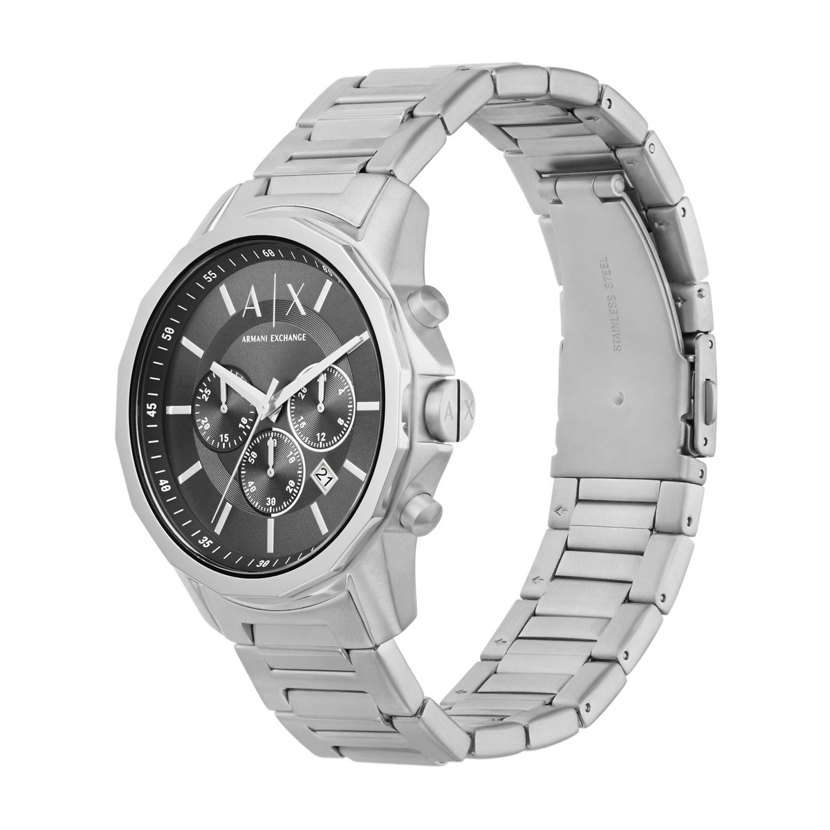 Armani Exchange Banks AX1720 Men's Chronograph Watch – detail view 5