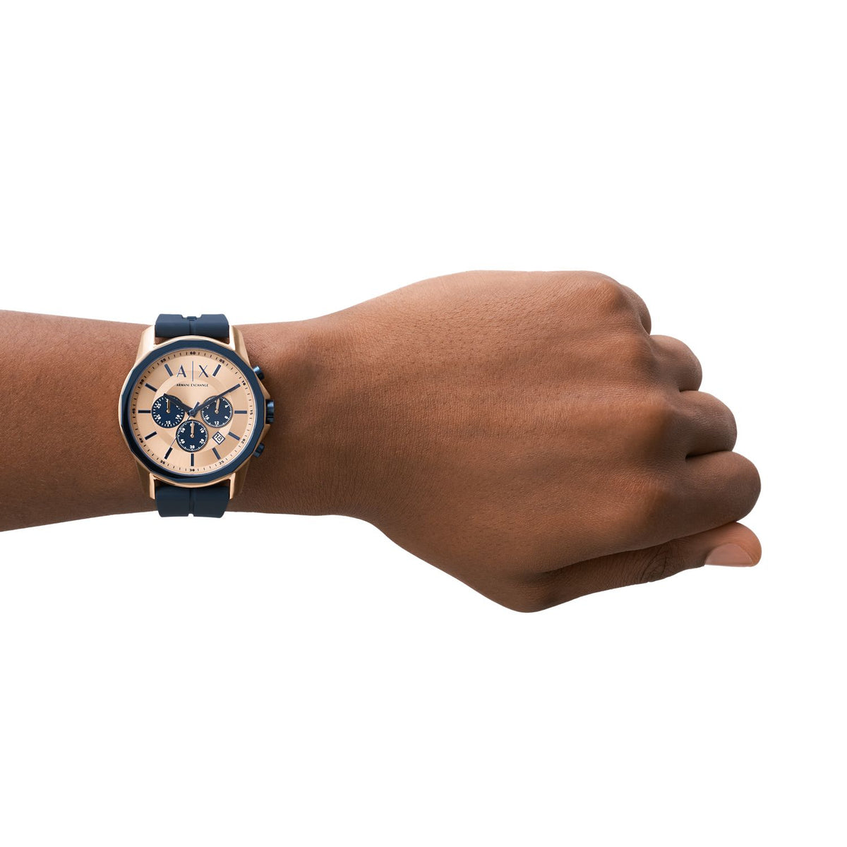 Armani Exchange AX1730 Men's Chronograph Watch – detail view 2
