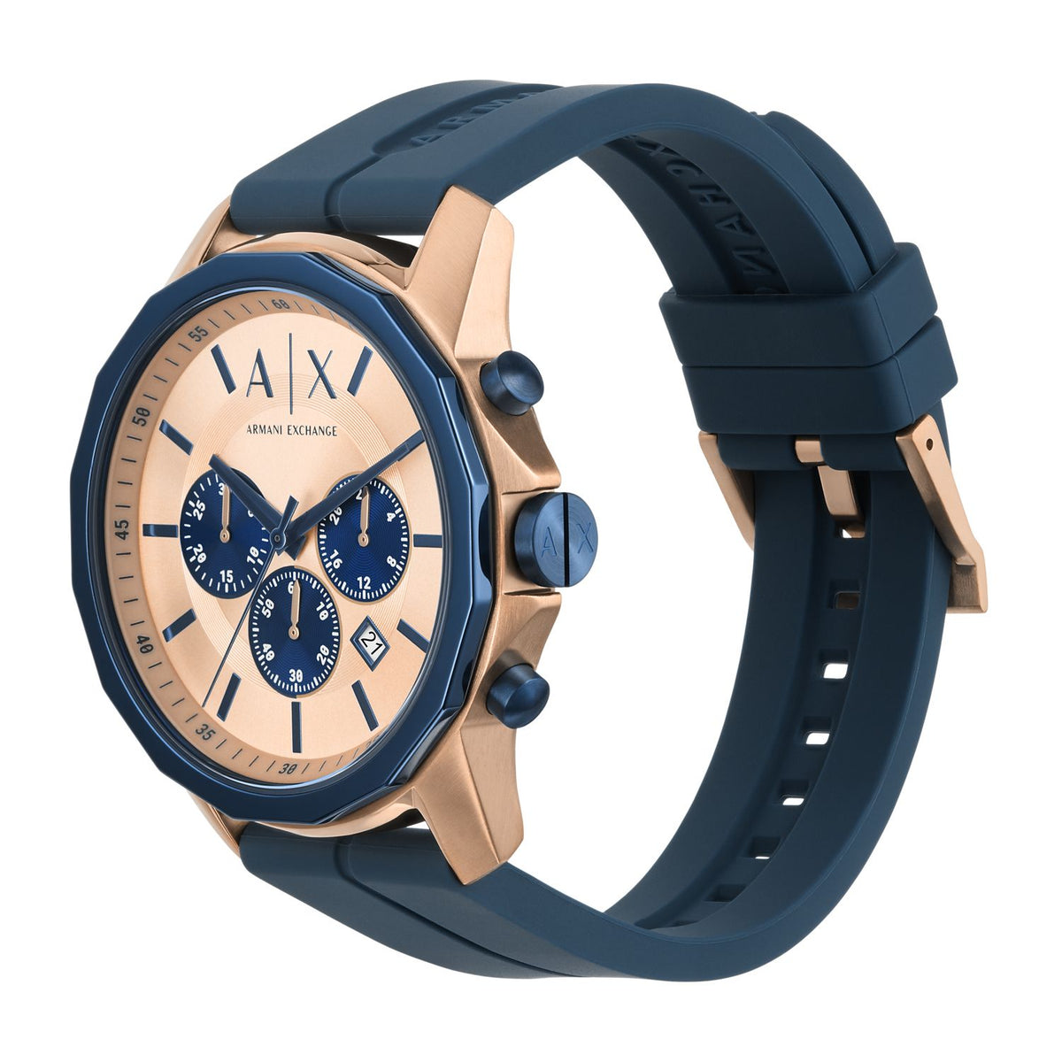 Armani Exchange AX1730 Men's Chronograph Watch – detail view 5