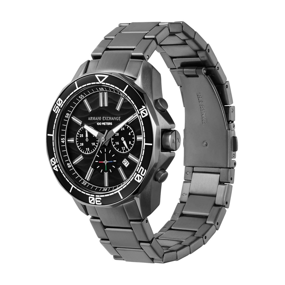 Armani Exchange Spencer AX1959 Men's Chronograph Watch – detail view 5
