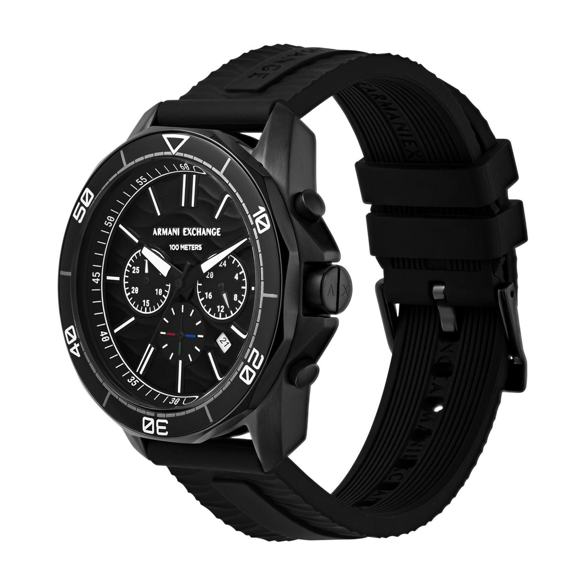 Armani Exchange Spencer AX1961 Men's Chronograph Watch – detail view 5