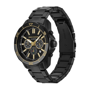 Armani Exchange Spencer AX1963 Men's Chronograph Watch – detail view 5