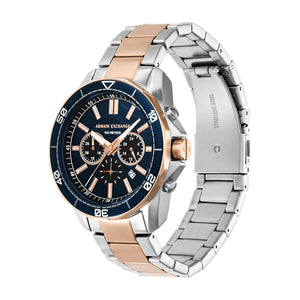 Armani Exchange Spencer AX1965 Men's Chronograph Watch – detail view 5