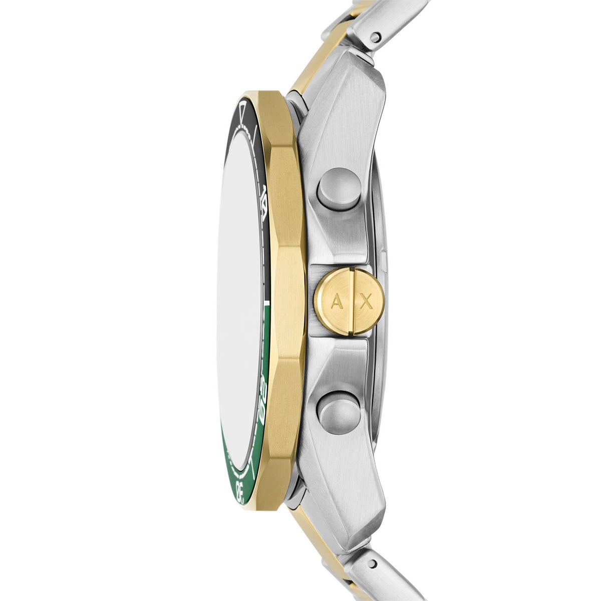 Armani Exchange Spencer AX1966 Men's Chronograph Watch – detail view 3