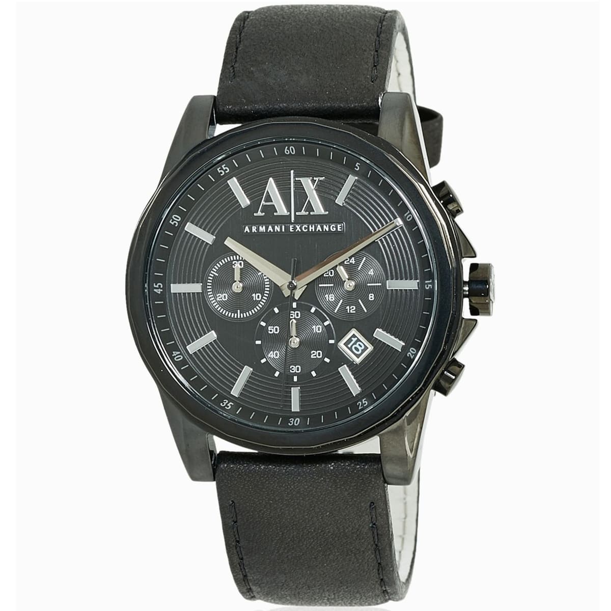 Armani Exchange Outerbanks AX2098 Men's Chronograph Watch – detail view 2