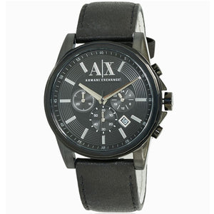 Armani Exchange Outerbanks AX2098 Men's Chronograph Watch – detail view 2