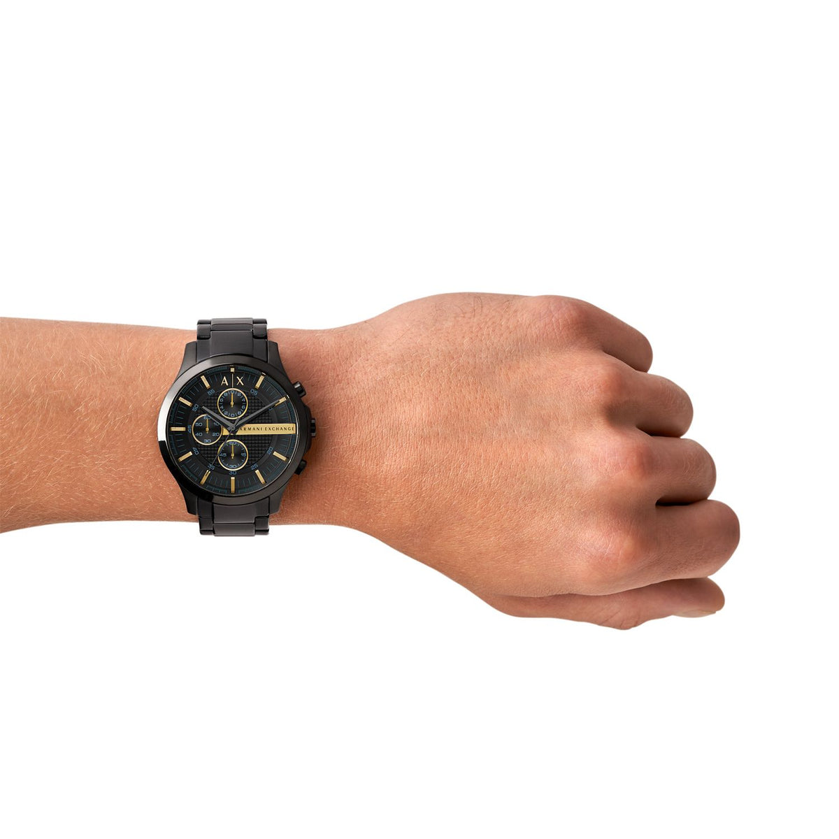 Armani Exchange Hampton AX2164 Men's Chronograph Watch – detail view 2
