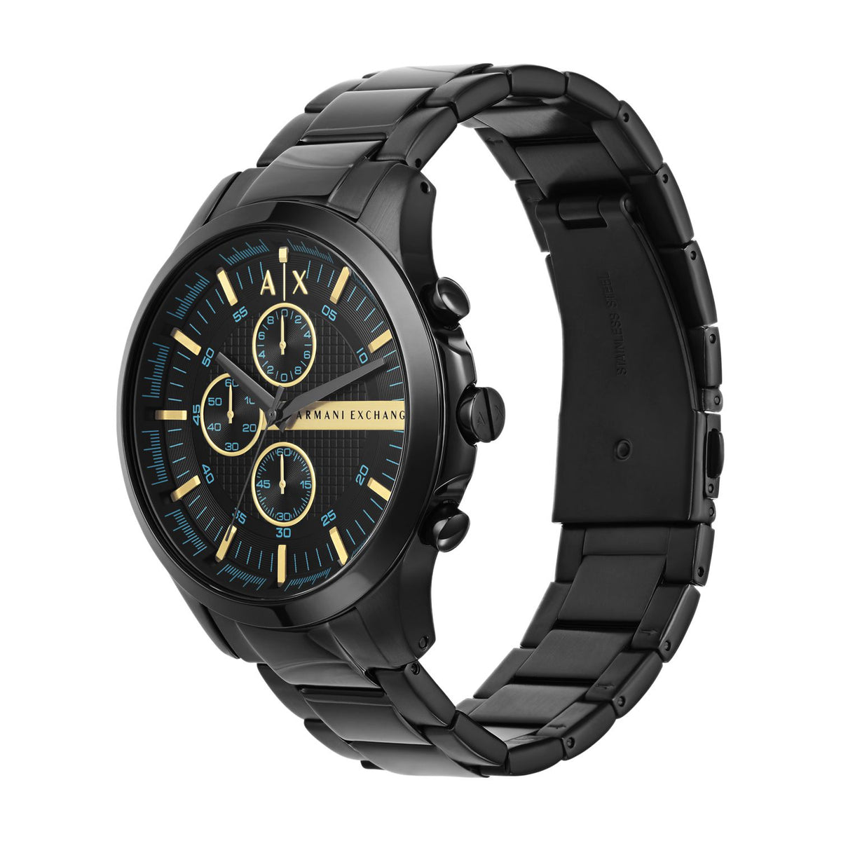 Armani Exchange Hampton AX2164 Men's Chronograph Watch – detail view 4