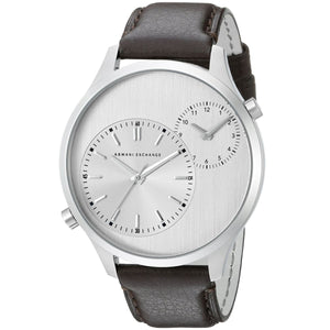Armani Exchange Hampton AX2175 men's watch - dial detail view