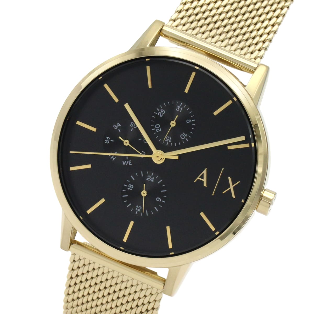 Armani Exchange Cayde AX2715 Men's Multi-Function Watch – detail view 2