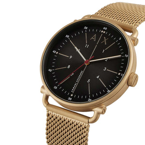 Armani Exchange Rocco AX2901 Men's Three-Hand Watch – detail view 2