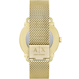 Armani Exchange Rocco AX2901 Men's Three-Hand Watch – detail view 4