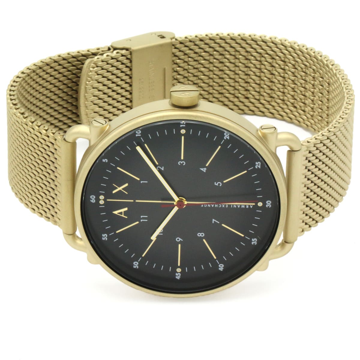 Armani Exchange Rocco AX2901 Men's Three-Hand Watch – detail view 5