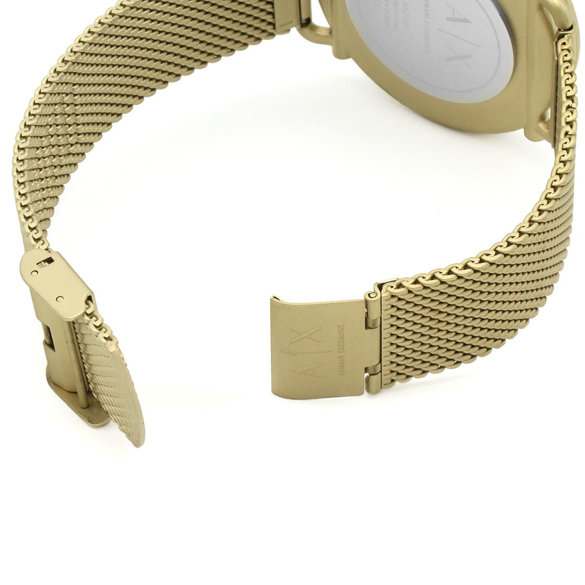 Armani Exchange Rocco AX2901 Men's Three-Hand Watch – detail view 7