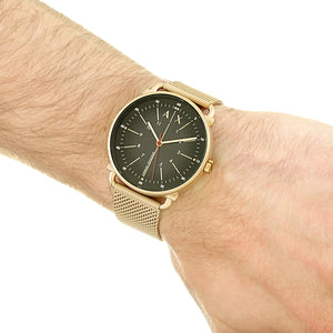 Armani Exchange Rocco AX2901 Men's Three-Hand Watch – detail view 8