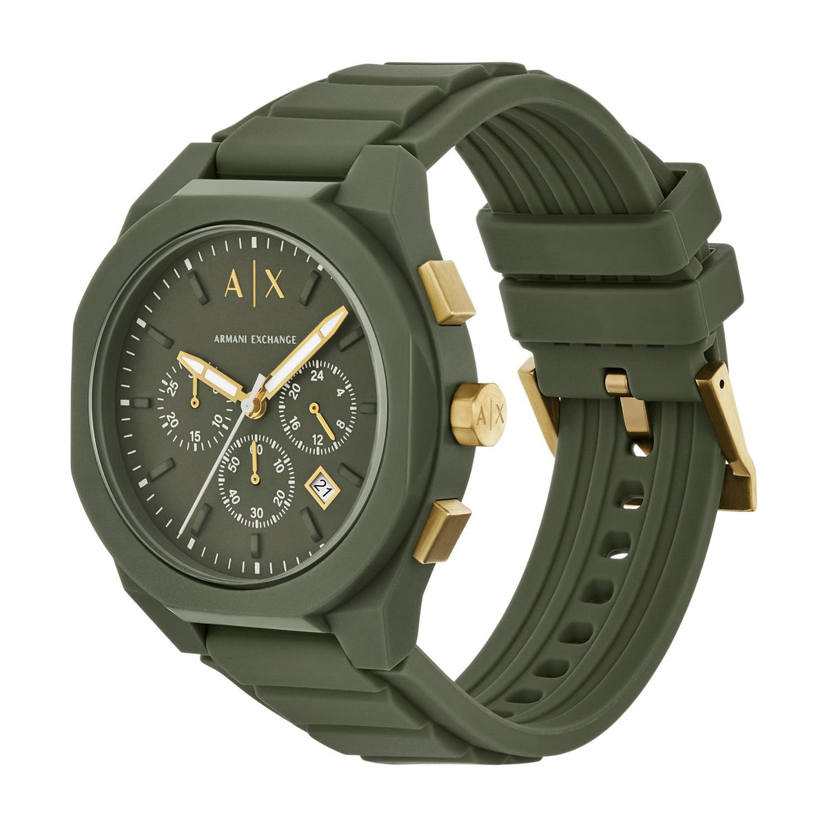 Armani Exchange Sync AX4169 Men's Chronograph Watch – detail view 4