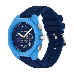 Armani Exchange Sync AX4170 Men's Chronograph Watch – detail view 4