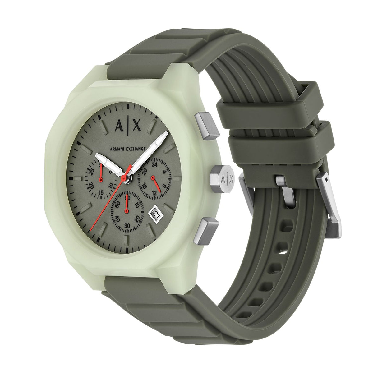 Armani Exchange Sync AX4171 Men's Chronograph Watch – detail view 4
