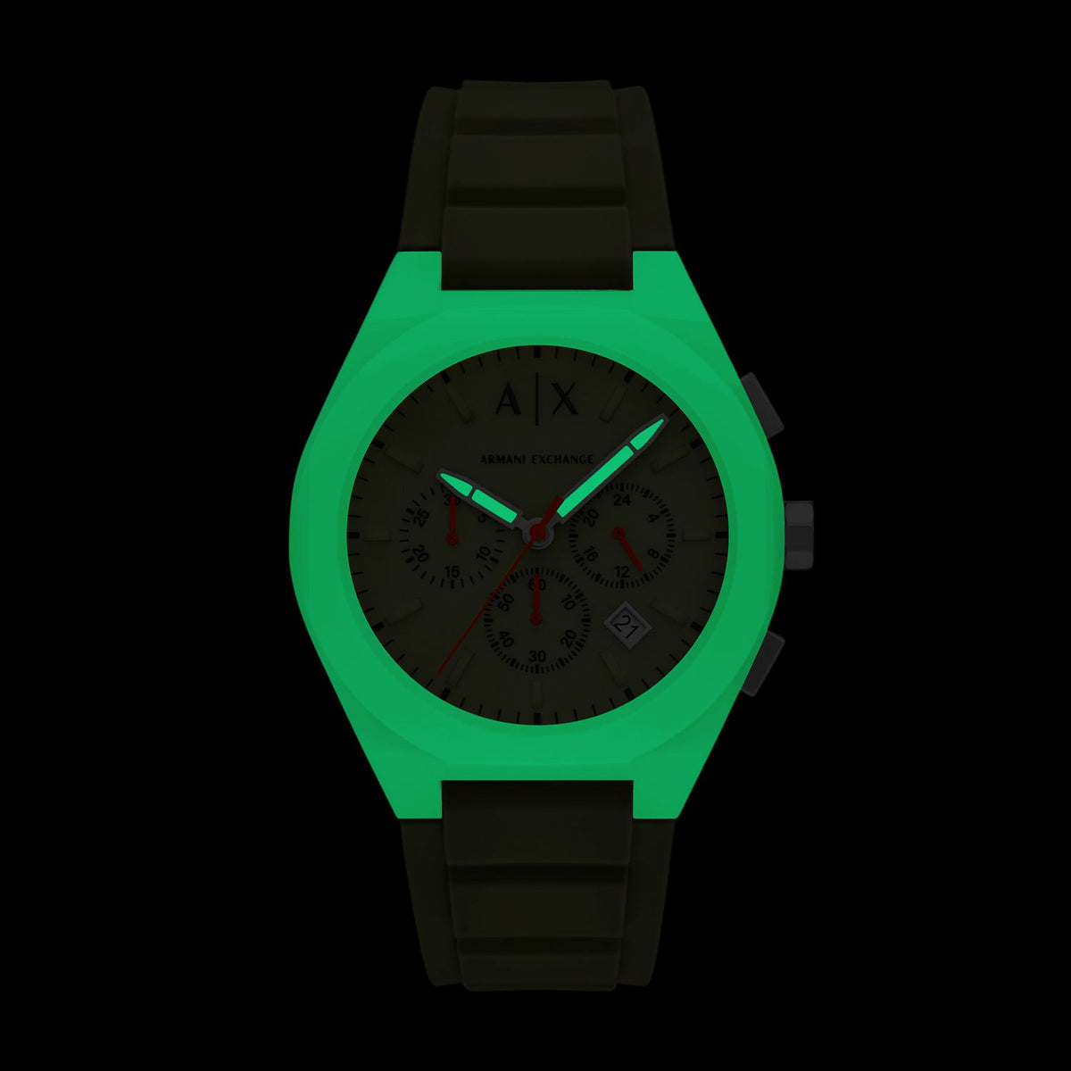 Armani Exchange Sync AX4171 Men's Chronograph Watch – detail view 5