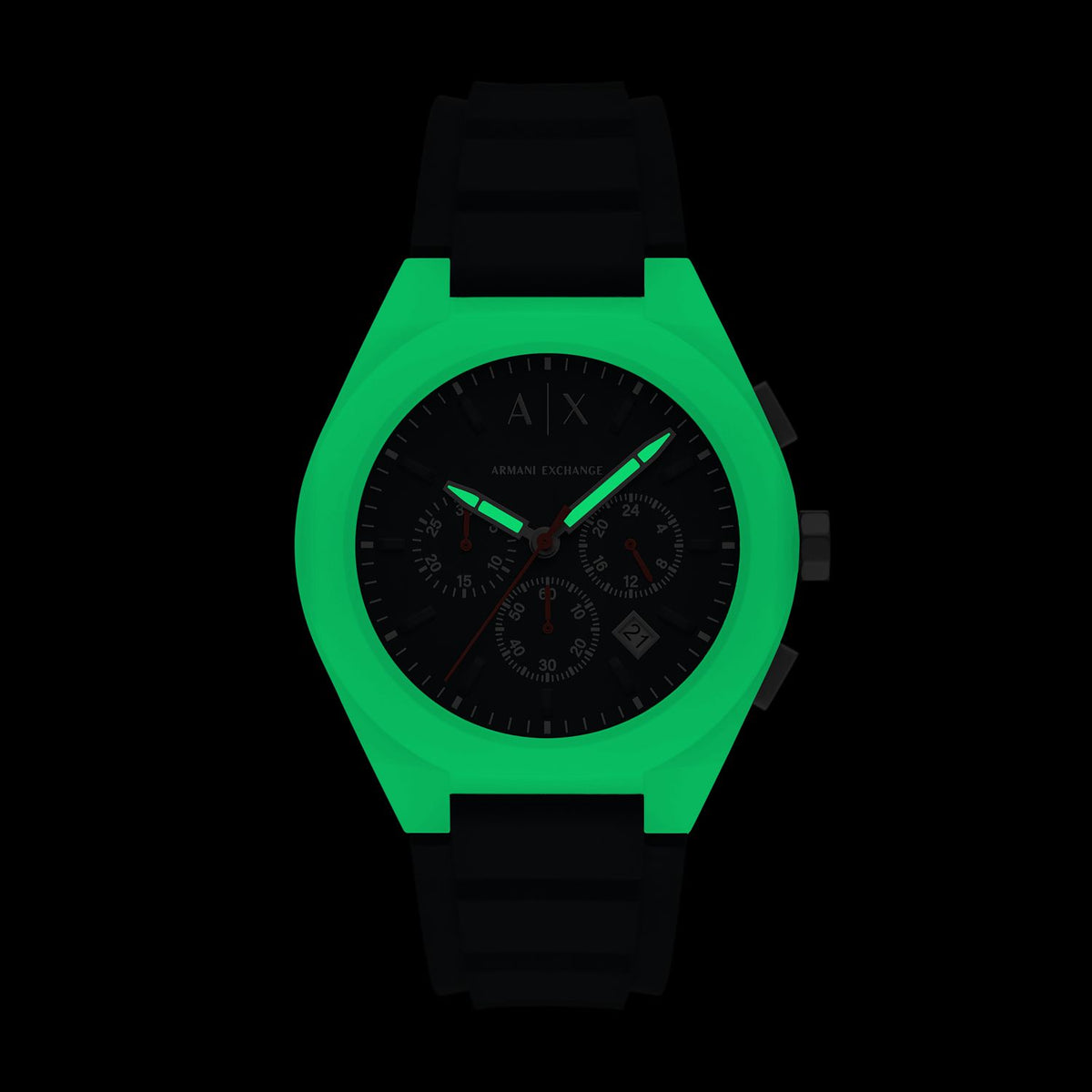 Armani Exchange Sync AX4172 Men's Chronograph Watch – detail view 5