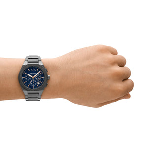 Armani Exchange Sync AX4182 Men's Chronograph Watch – detail view 2