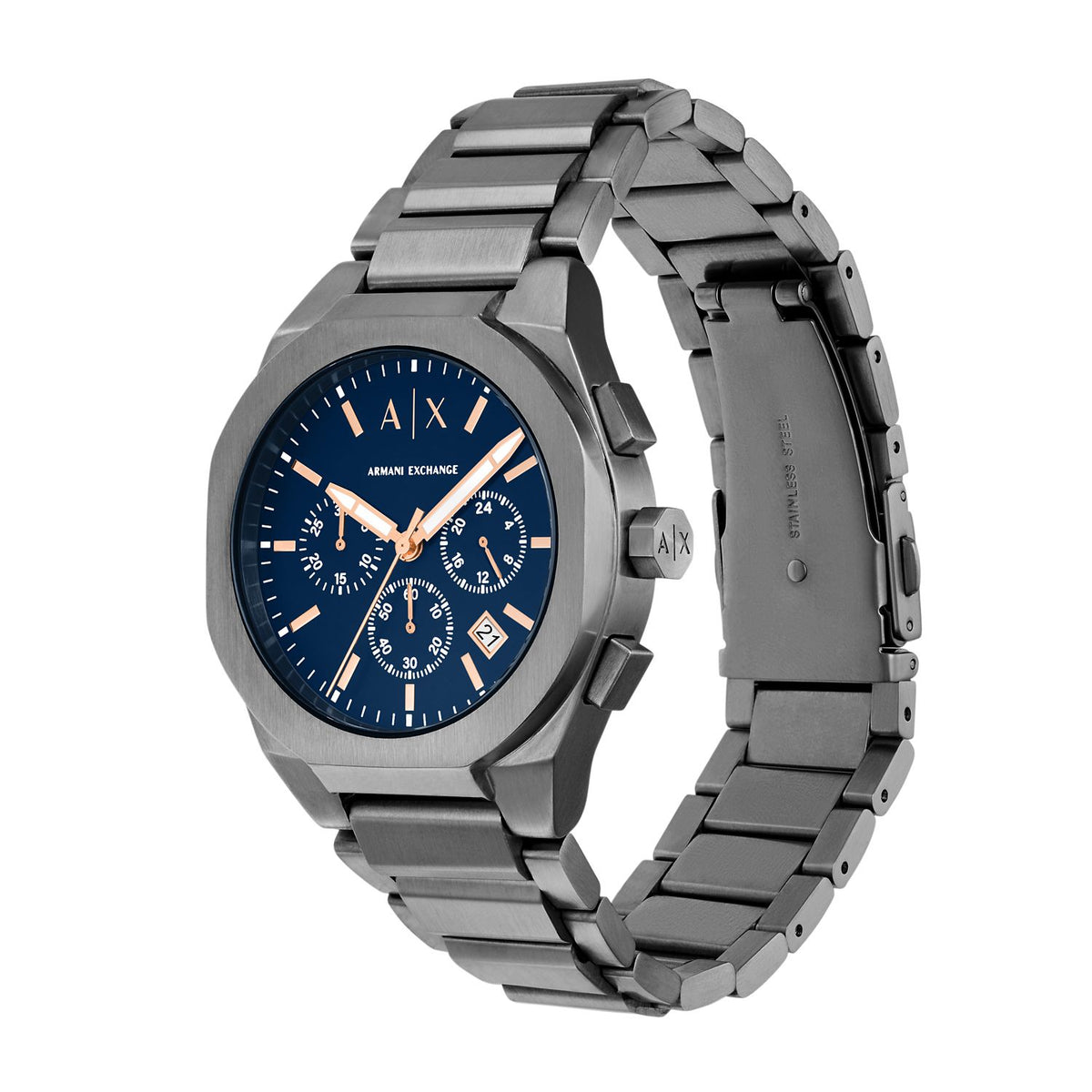 Armani Exchange Sync AX4182 Men's Chronograph Watch – detail view 5
