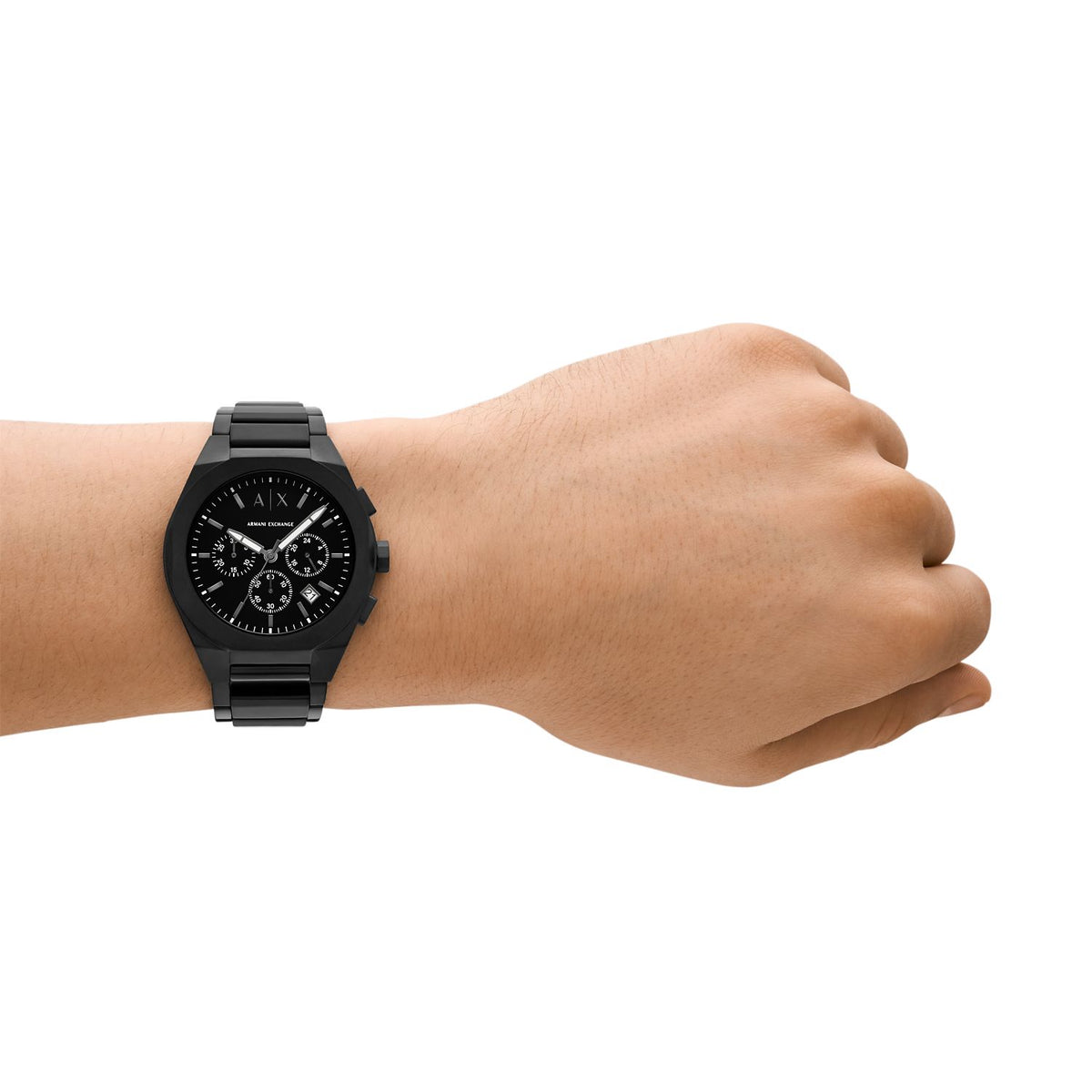 Armani Exchange Sync AX4183 Men's Chronograph Watch – detail view 2